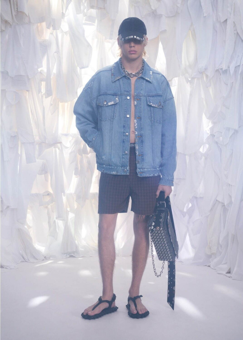 Alexander Wang lookbook for Pre-Fall 2025