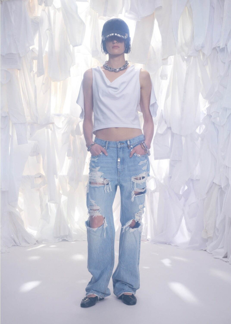 Alexander Wang lookbook for Pre-Fall 2025