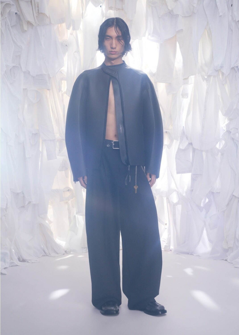 Alexander Wang lookbook for Pre-Fall 2025