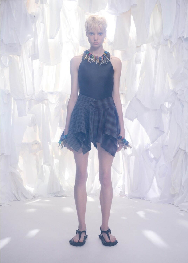 Alexander Wang lookbook for Pre-Fall 2025