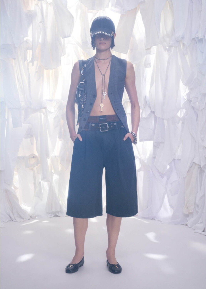 Alexander Wang lookbook for Pre-Fall 2025