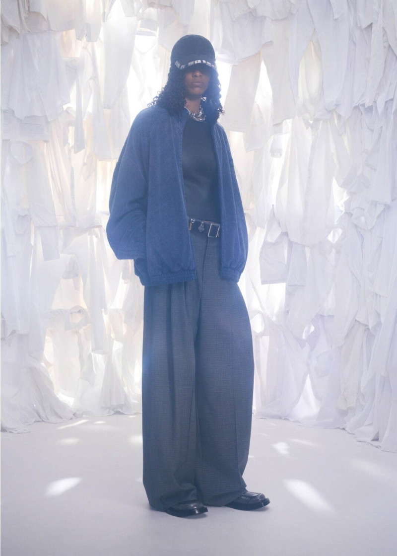 Alexander Wang lookbook for Pre-Fall 2025