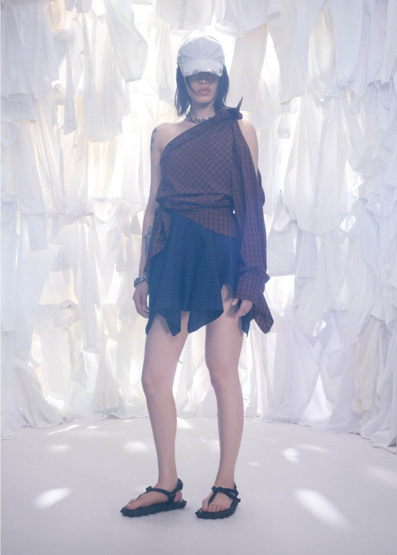 Alexander Wang lookbook for Pre-Fall 2025