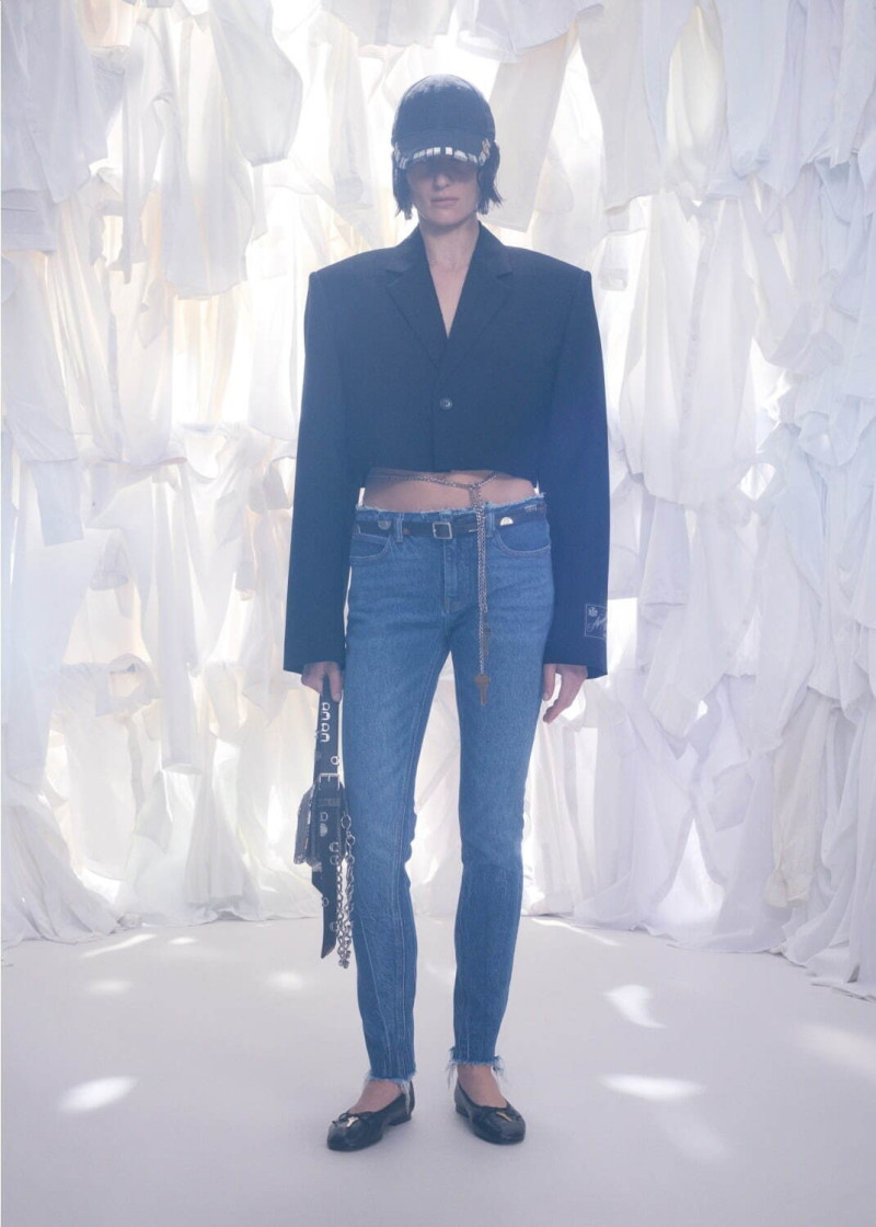 Alexander Wang lookbook for Pre-Fall 2025