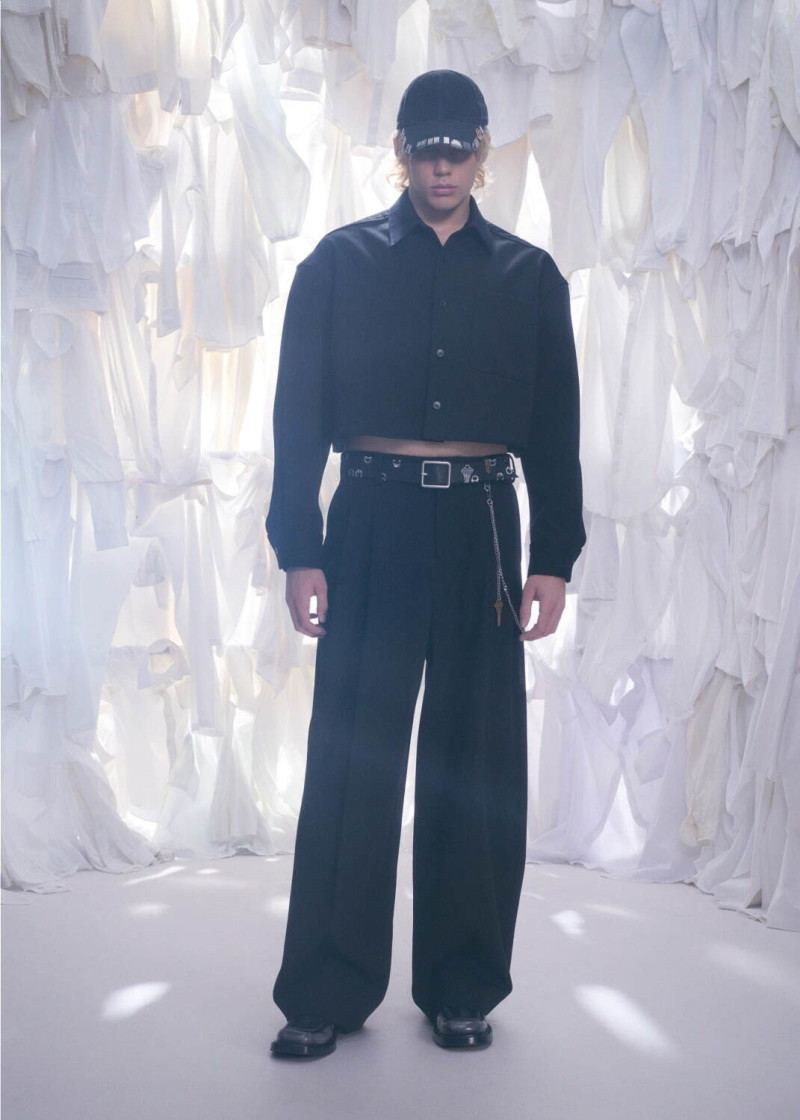 Alexander Wang lookbook for Pre-Fall 2025