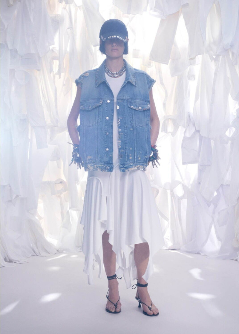 Alexander Wang lookbook for Pre-Fall 2025
