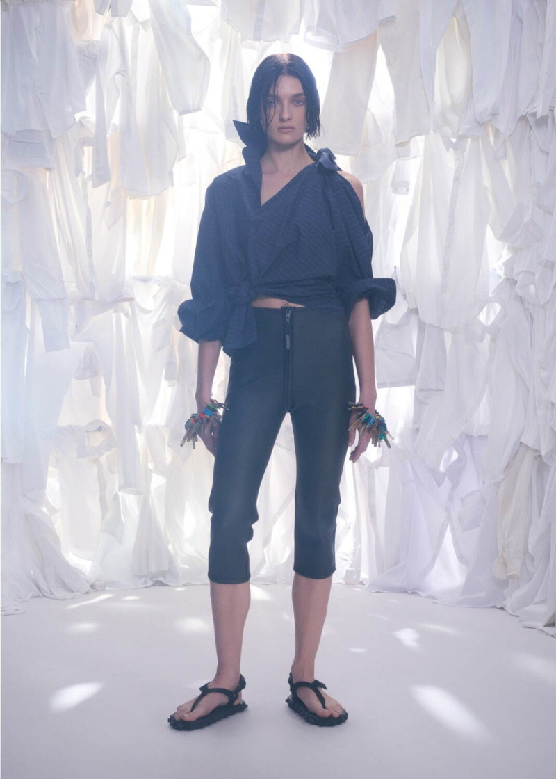 Alexander Wang lookbook for Pre-Fall 2025