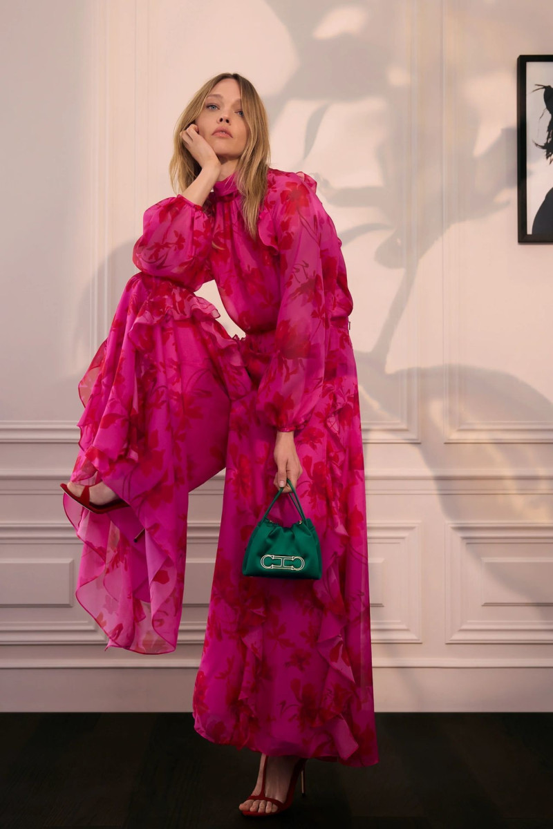 CH Carolina Herrera lookbook for Fall 2025