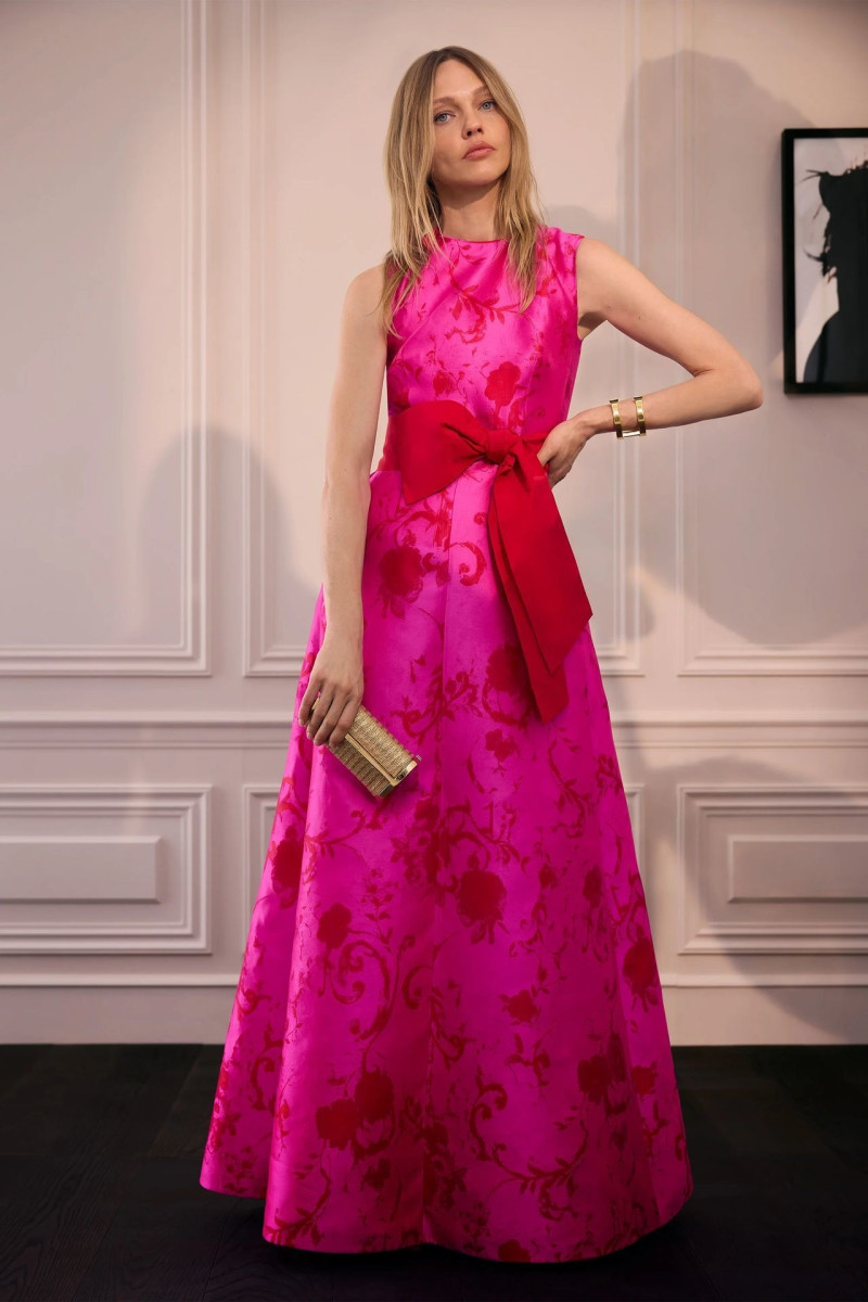 CH Carolina Herrera lookbook for Fall 2025