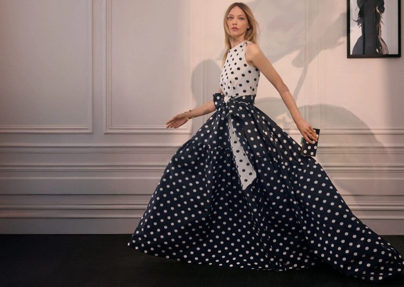 CH Carolina Herrera lookbook for Fall 2025