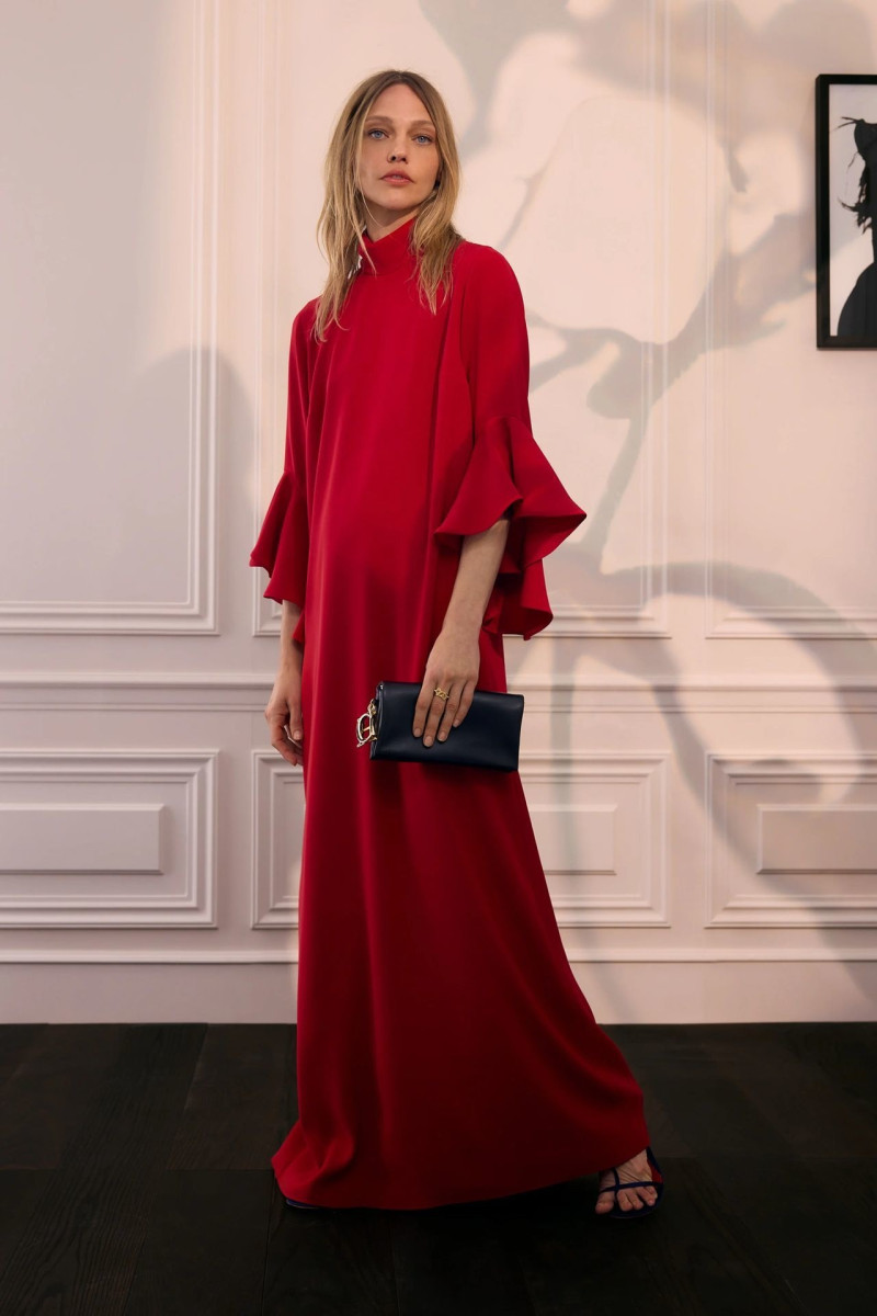 CH Carolina Herrera lookbook for Fall 2025