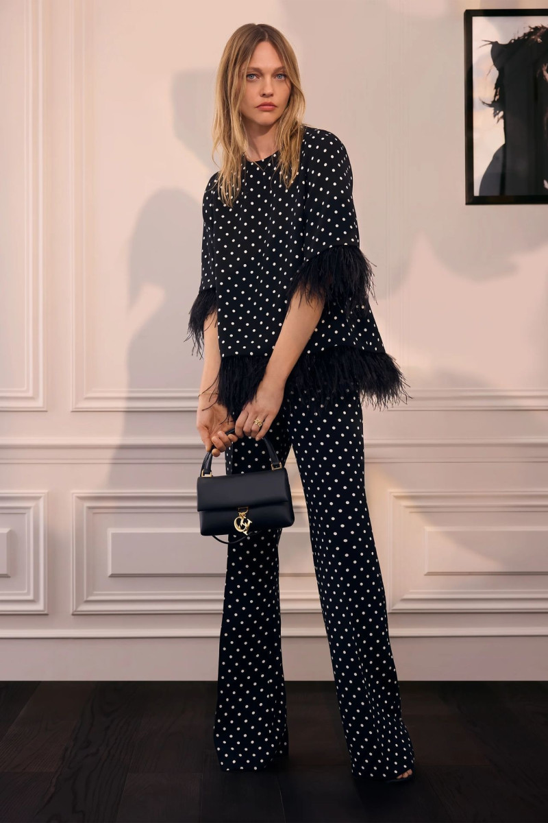CH Carolina Herrera lookbook for Fall 2025