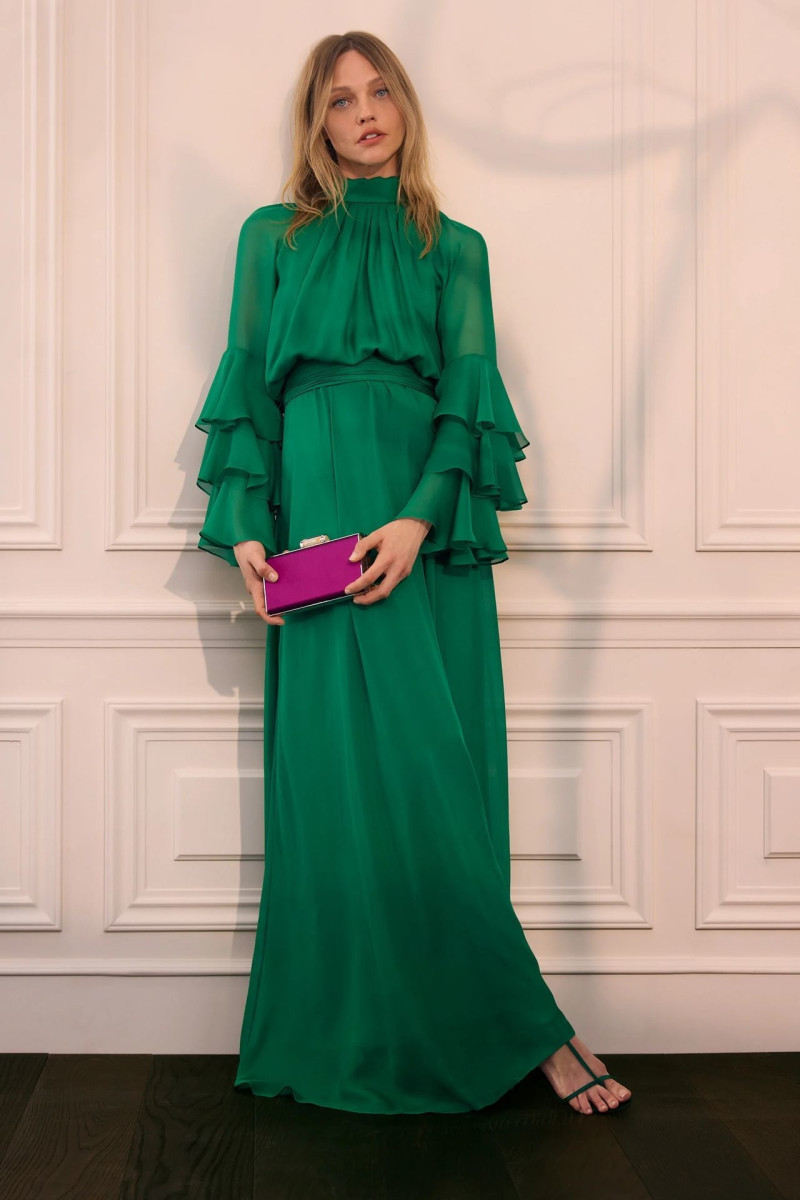 CH Carolina Herrera lookbook for Fall 2025