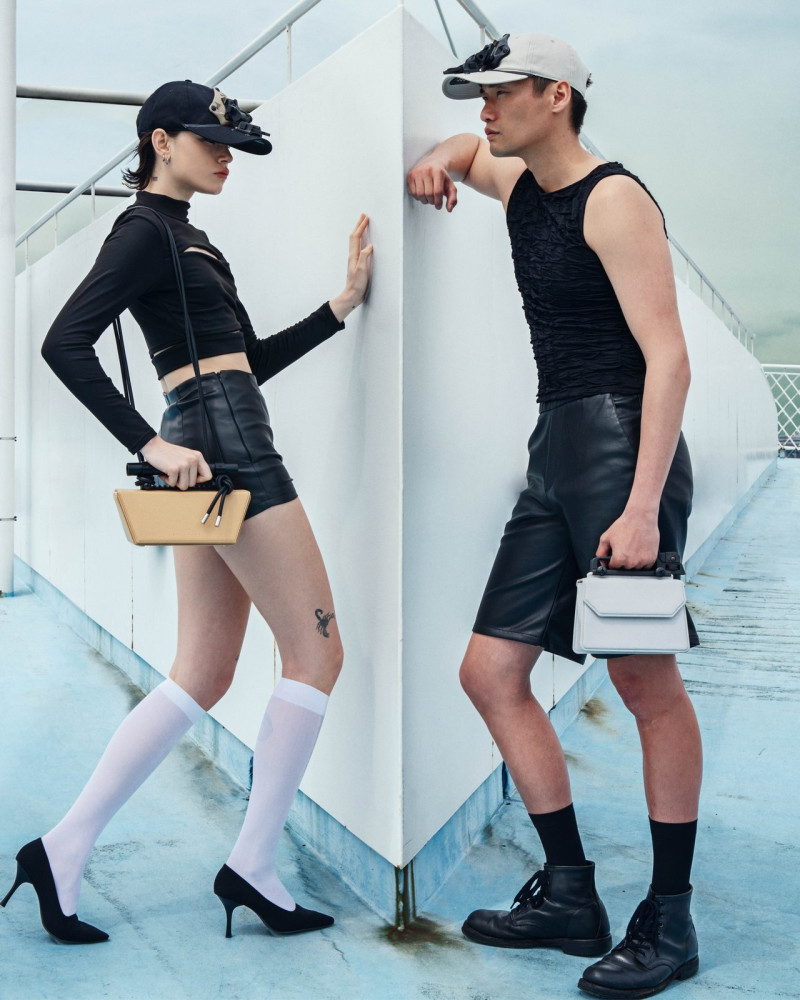 Hunting Season lookbook for Spring/Summer 2025