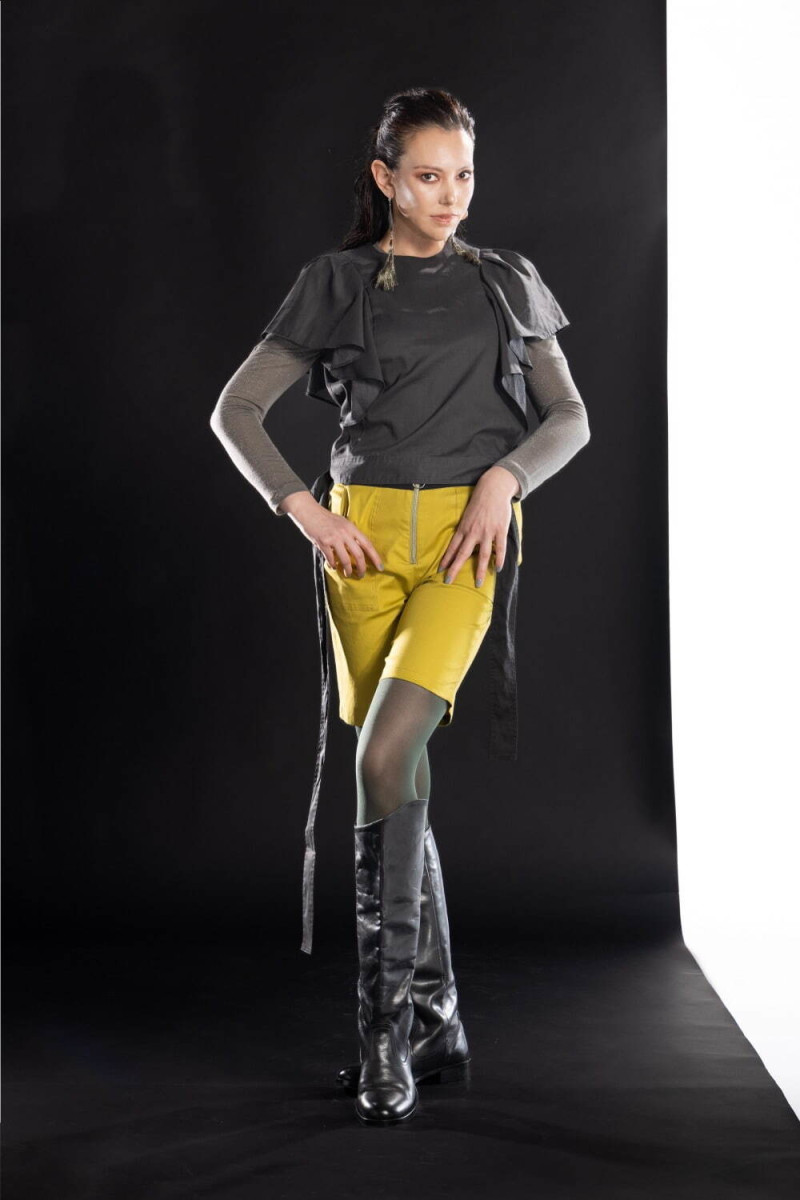 Ayumi Mitsukane lookbook for Autumn/Winter 2025