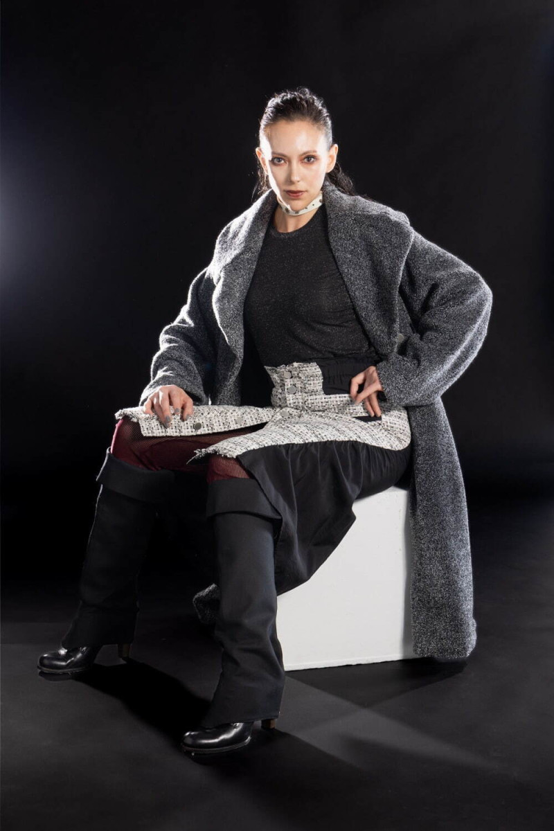 Ayumi Mitsukane lookbook for Autumn/Winter 2025