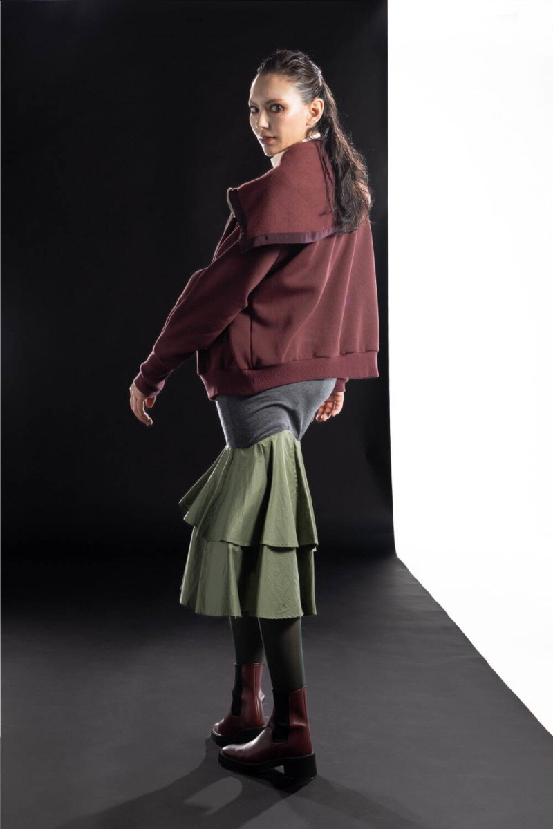 Ayumi Mitsukane lookbook for Autumn/Winter 2025