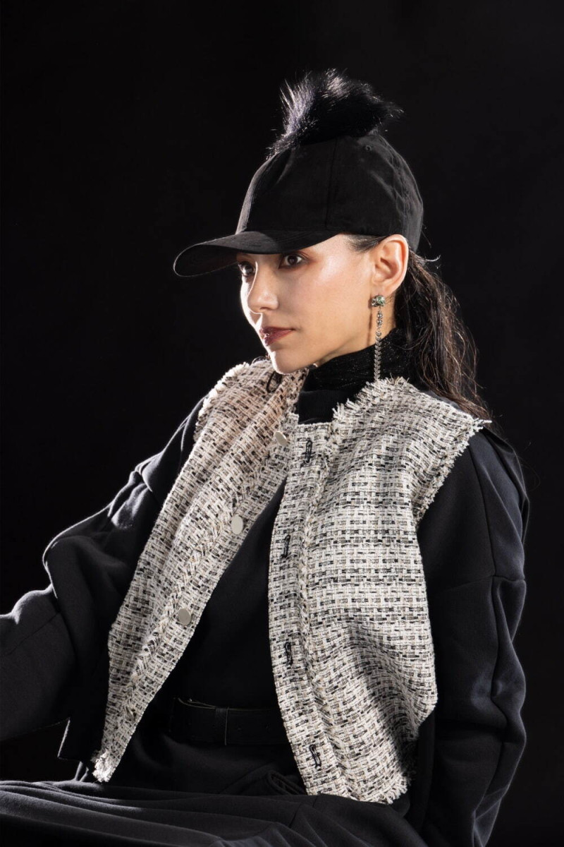 Ayumi Mitsukane lookbook for Autumn/Winter 2025