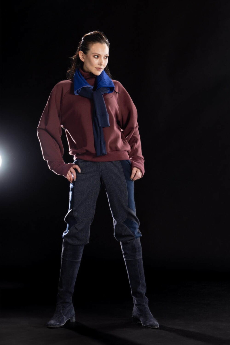Ayumi Mitsukane lookbook for Autumn/Winter 2025
