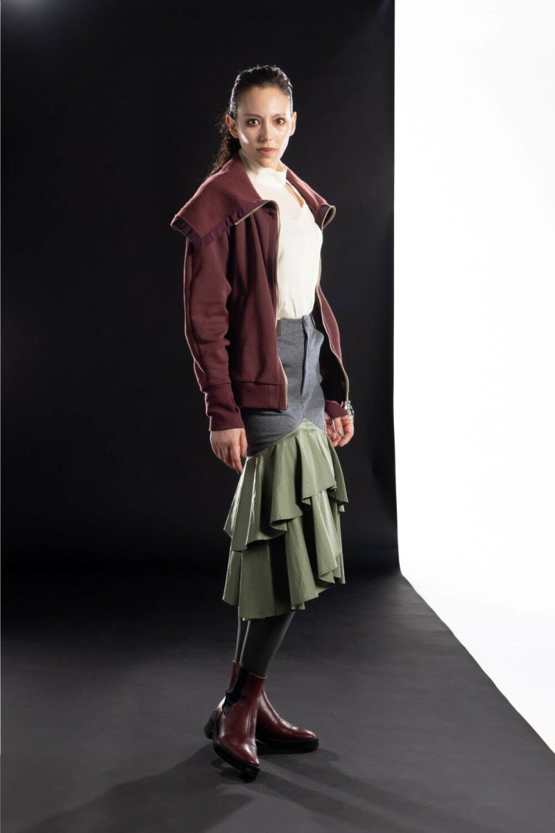 Ayumi Mitsukane lookbook for Autumn/Winter 2025