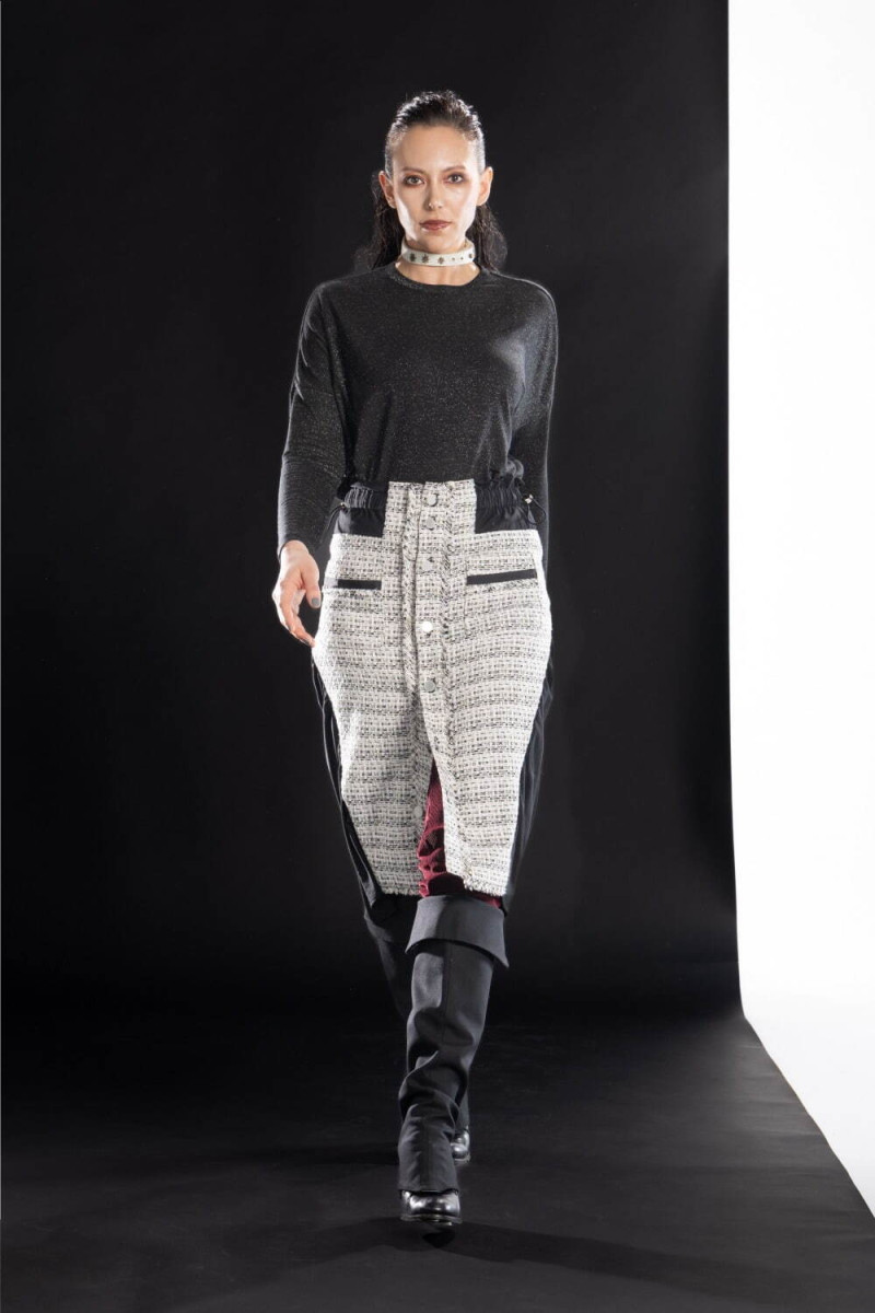 Ayumi Mitsukane lookbook for Autumn/Winter 2025