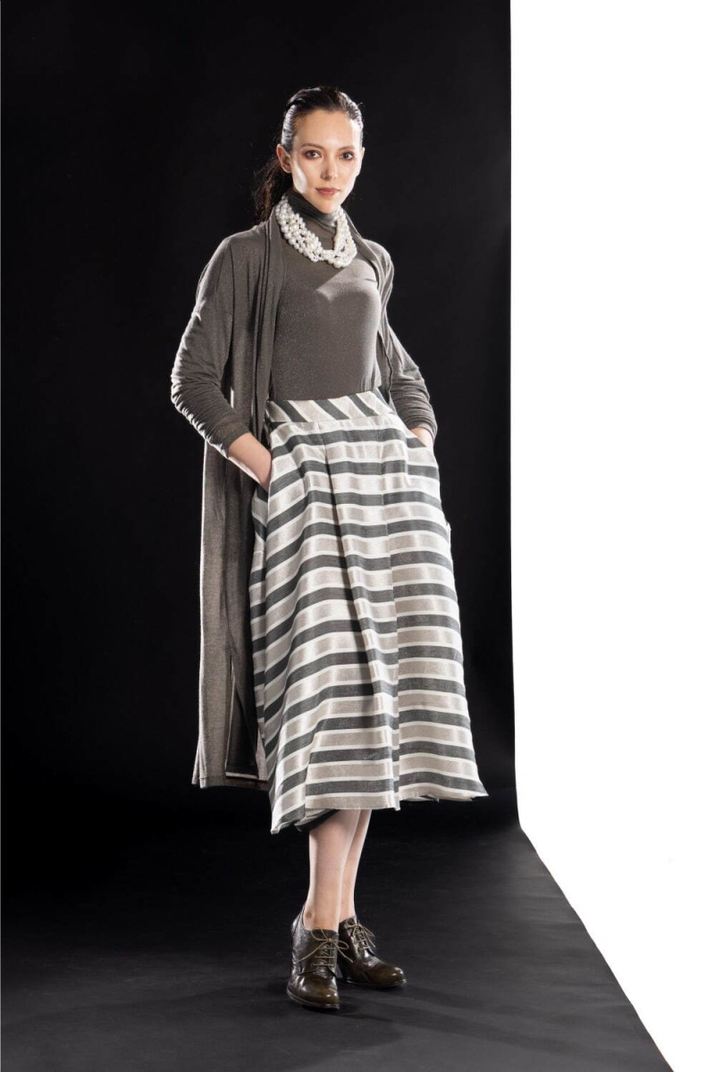 Ayumi Mitsukane lookbook for Autumn/Winter 2025