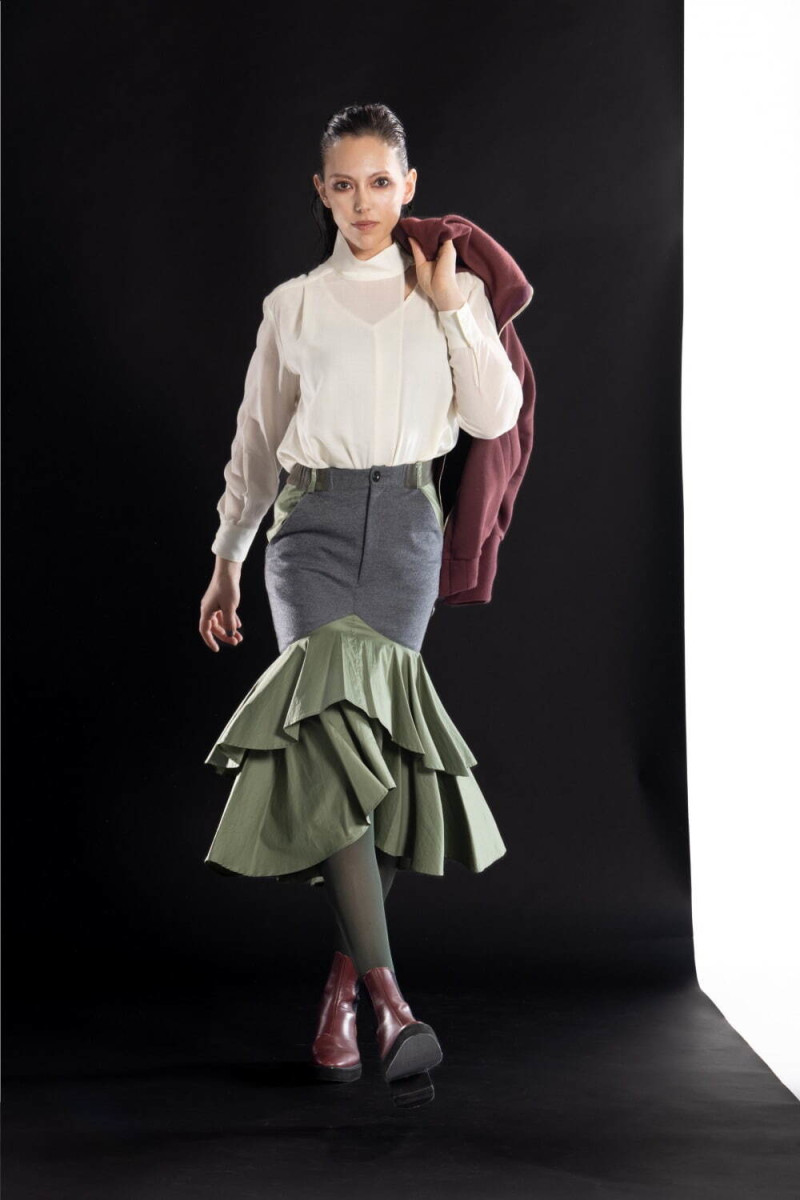 Ayumi Mitsukane lookbook for Autumn/Winter 2025