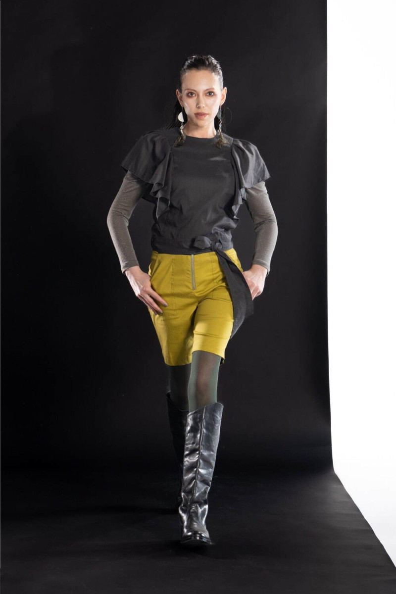 Ayumi Mitsukane lookbook for Autumn/Winter 2025