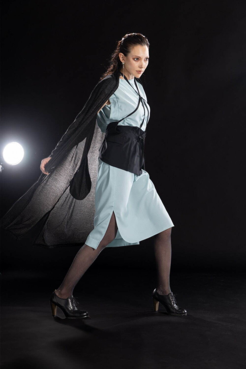 Ayumi Mitsukane lookbook for Autumn/Winter 2025