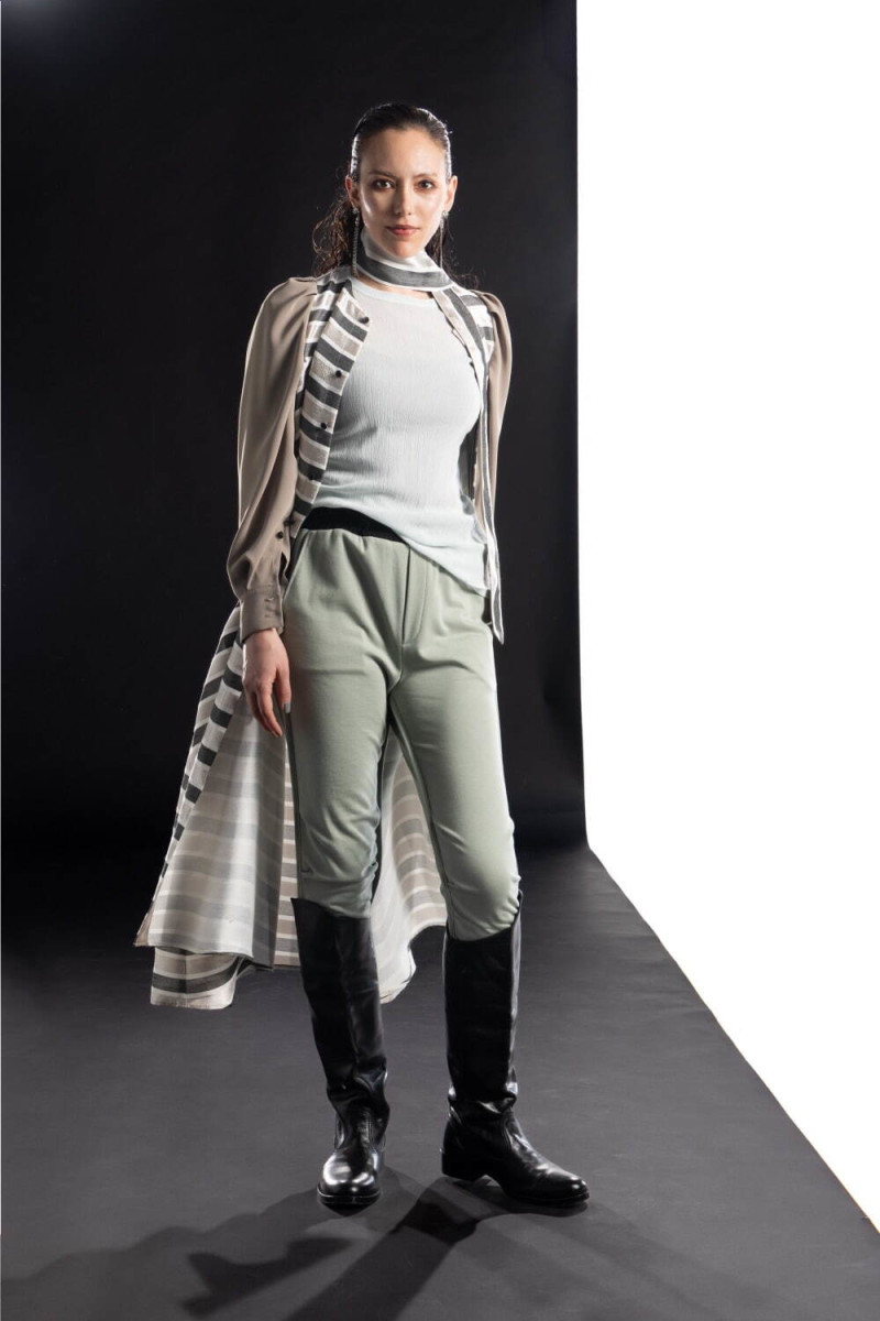 Ayumi Mitsukane lookbook for Autumn/Winter 2025