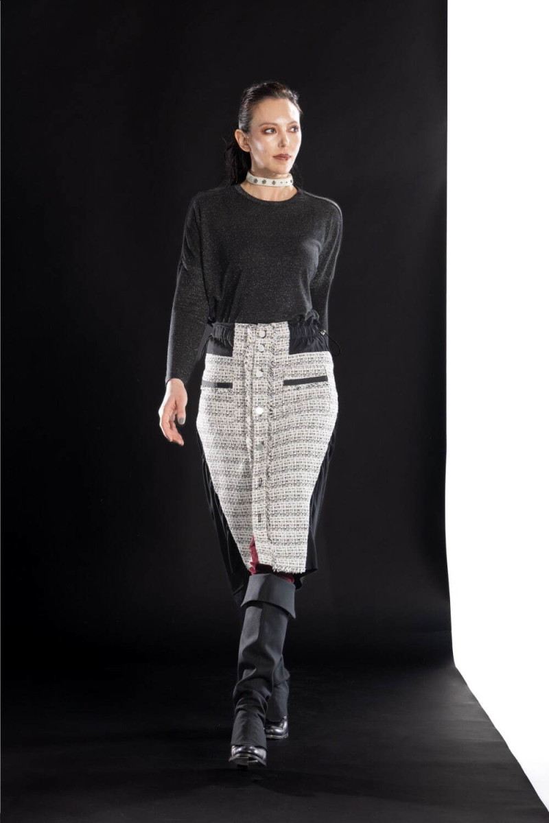 Ayumi Mitsukane lookbook for Autumn/Winter 2025