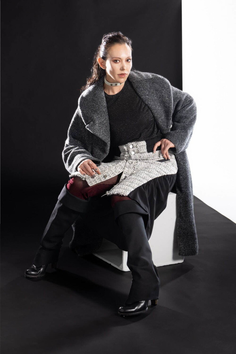 Ayumi Mitsukane lookbook for Autumn/Winter 2025