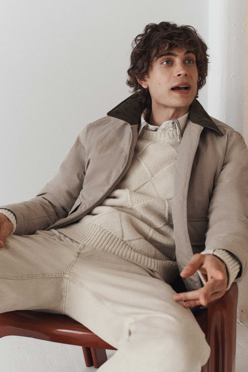 rag & bone lookbook for Resort 2026