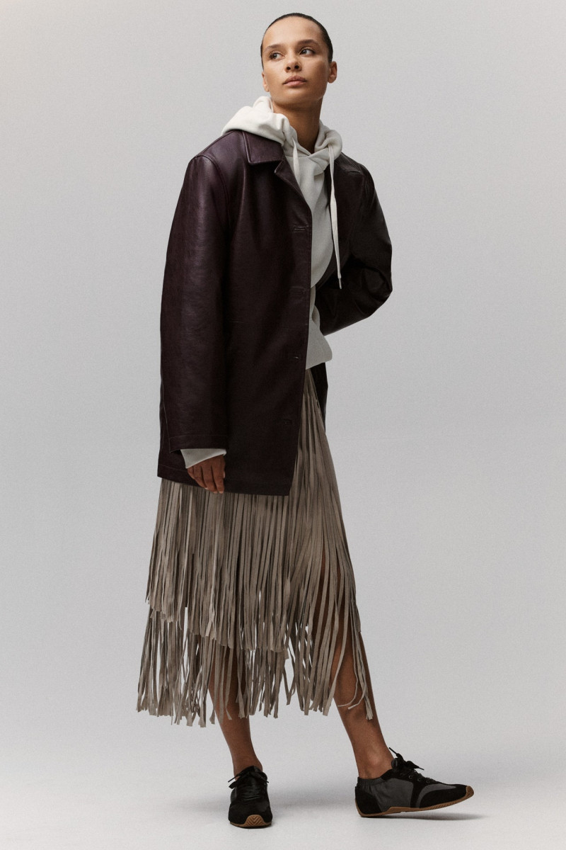 rag & bone lookbook for Resort 2026