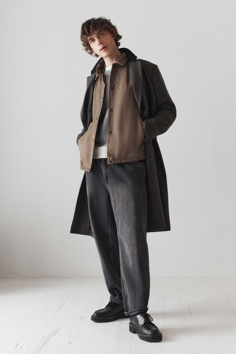 rag & bone lookbook for Resort 2026