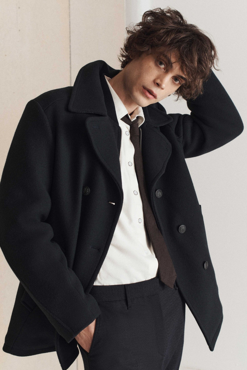 rag & bone lookbook for Resort 2026