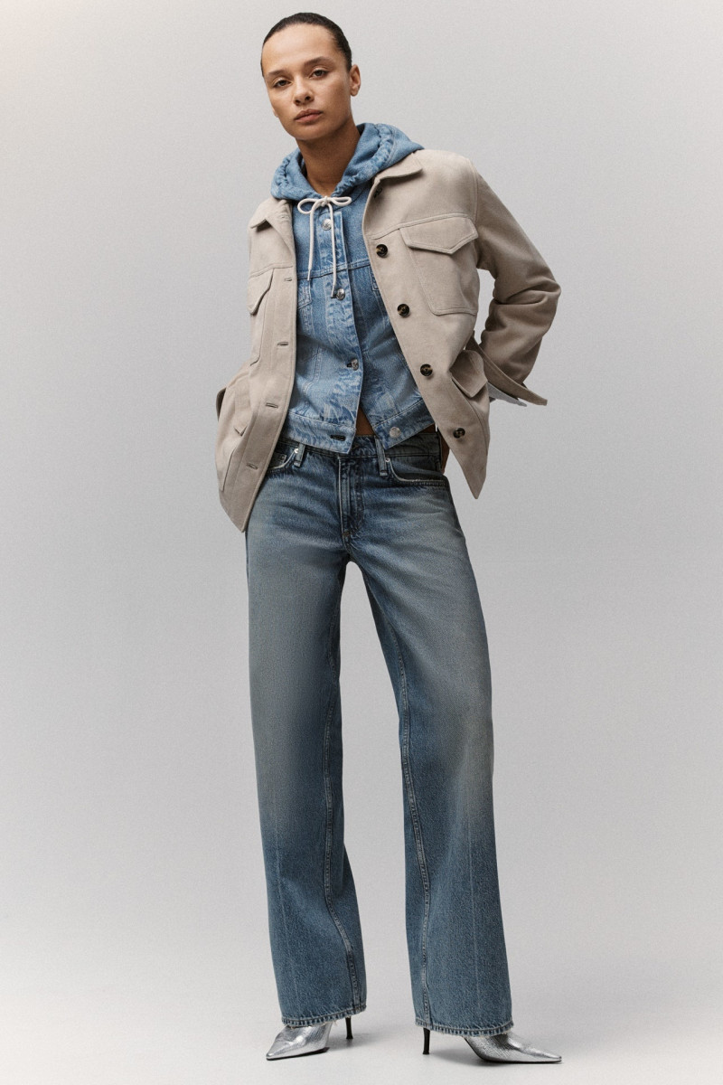 rag & bone lookbook for Resort 2026