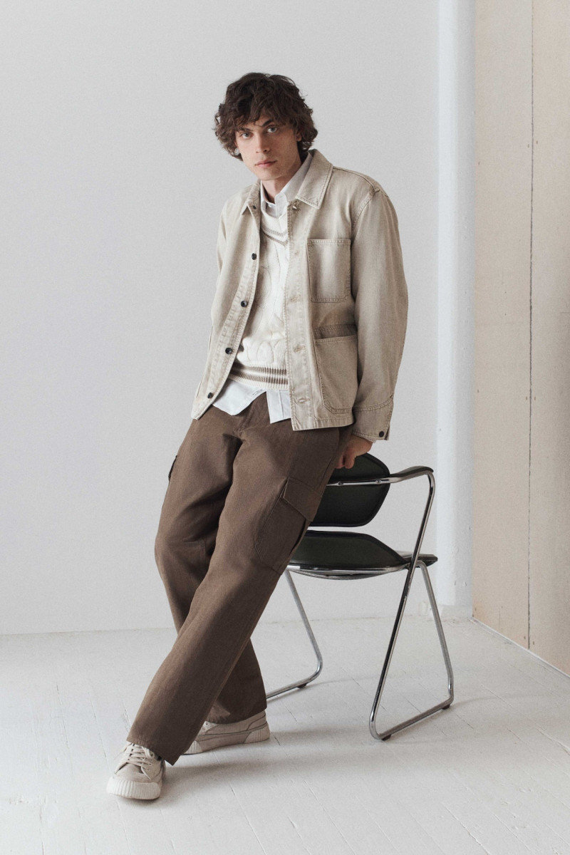rag & bone lookbook for Resort 2026