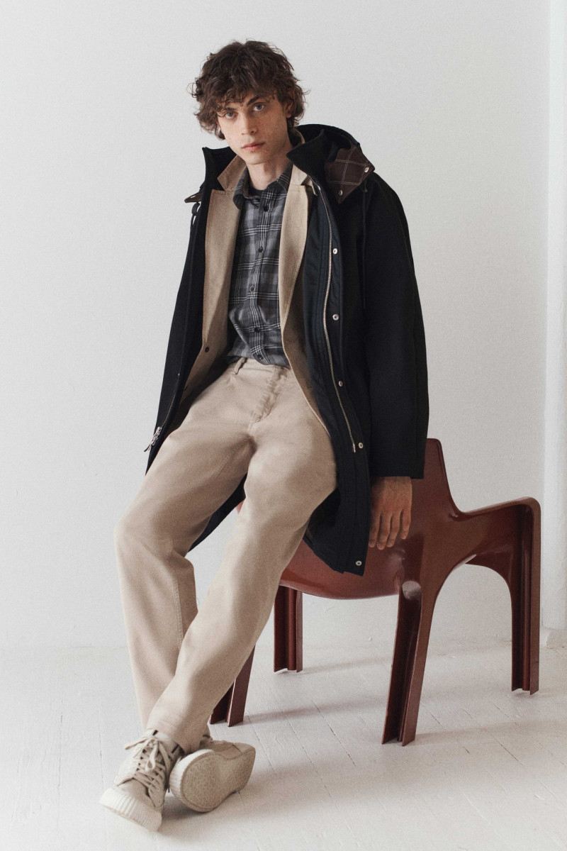 rag & bone lookbook for Resort 2026