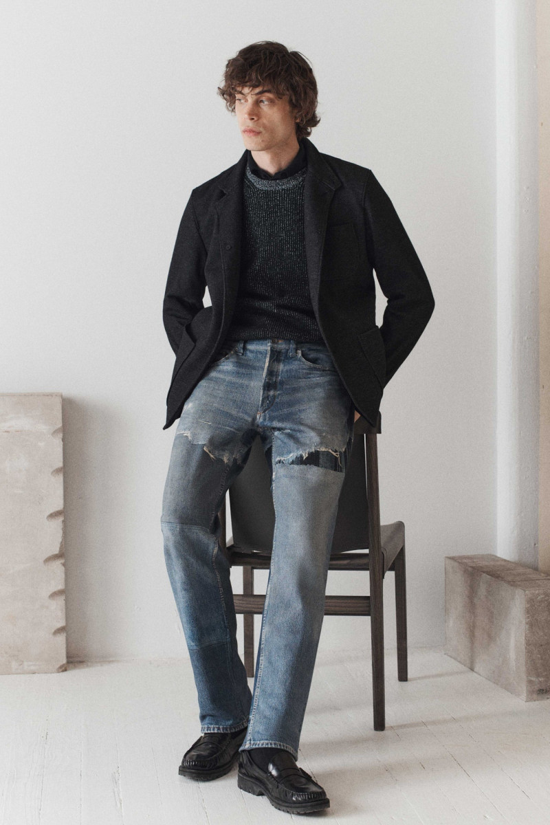 rag & bone lookbook for Resort 2026
