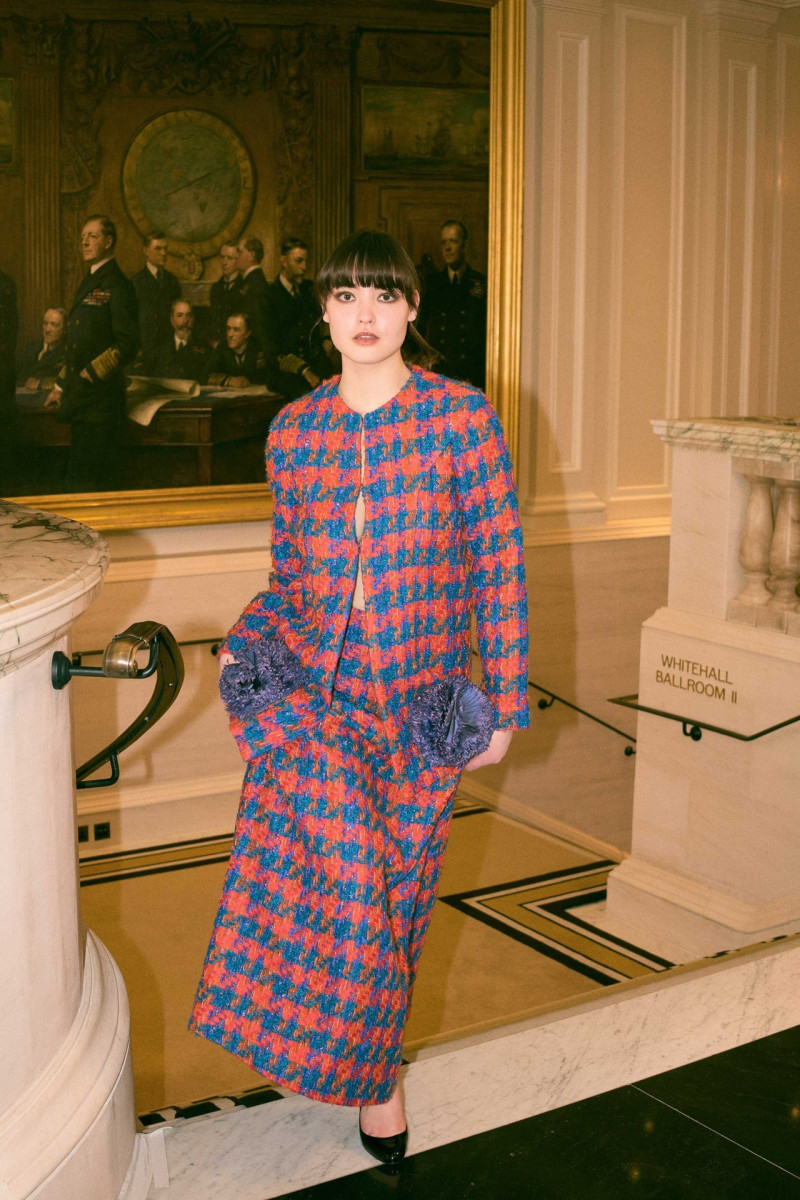Rue Agthonis lookbook for Autumn/Winter 2025