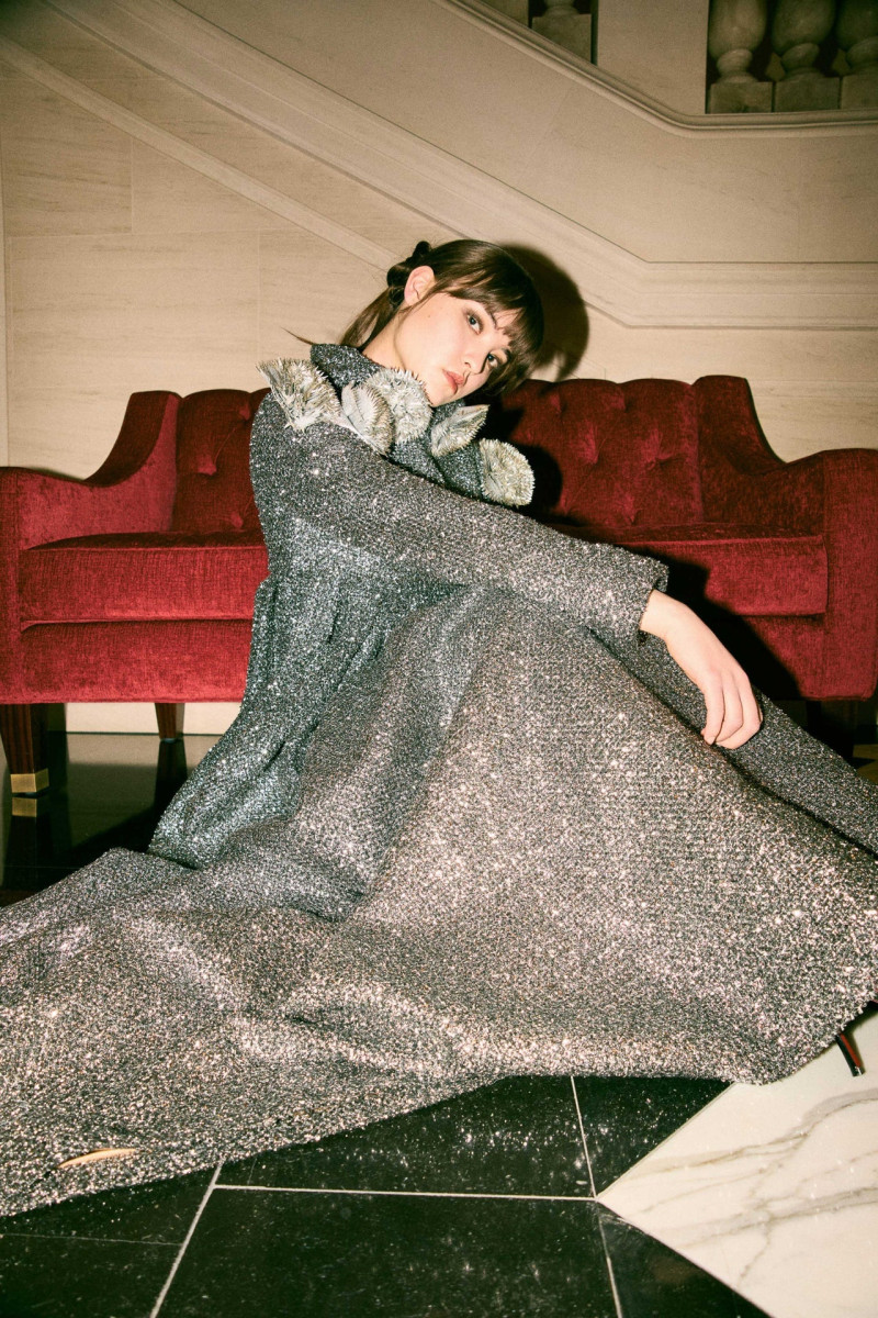 Rue Agthonis lookbook for Autumn/Winter 2025