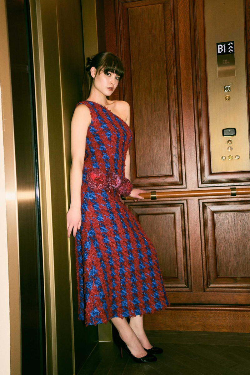 Rue Agthonis lookbook for Autumn/Winter 2025