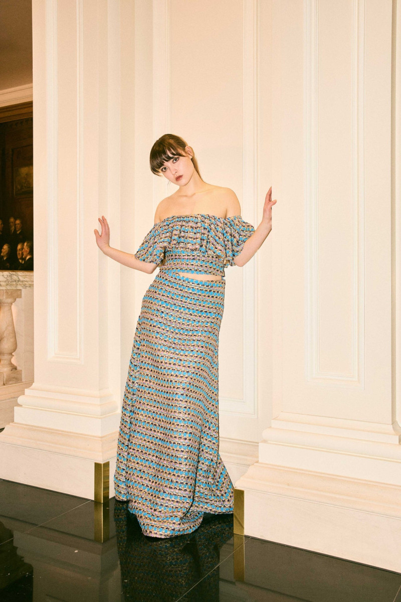 Rue Agthonis lookbook for Autumn/Winter 2025