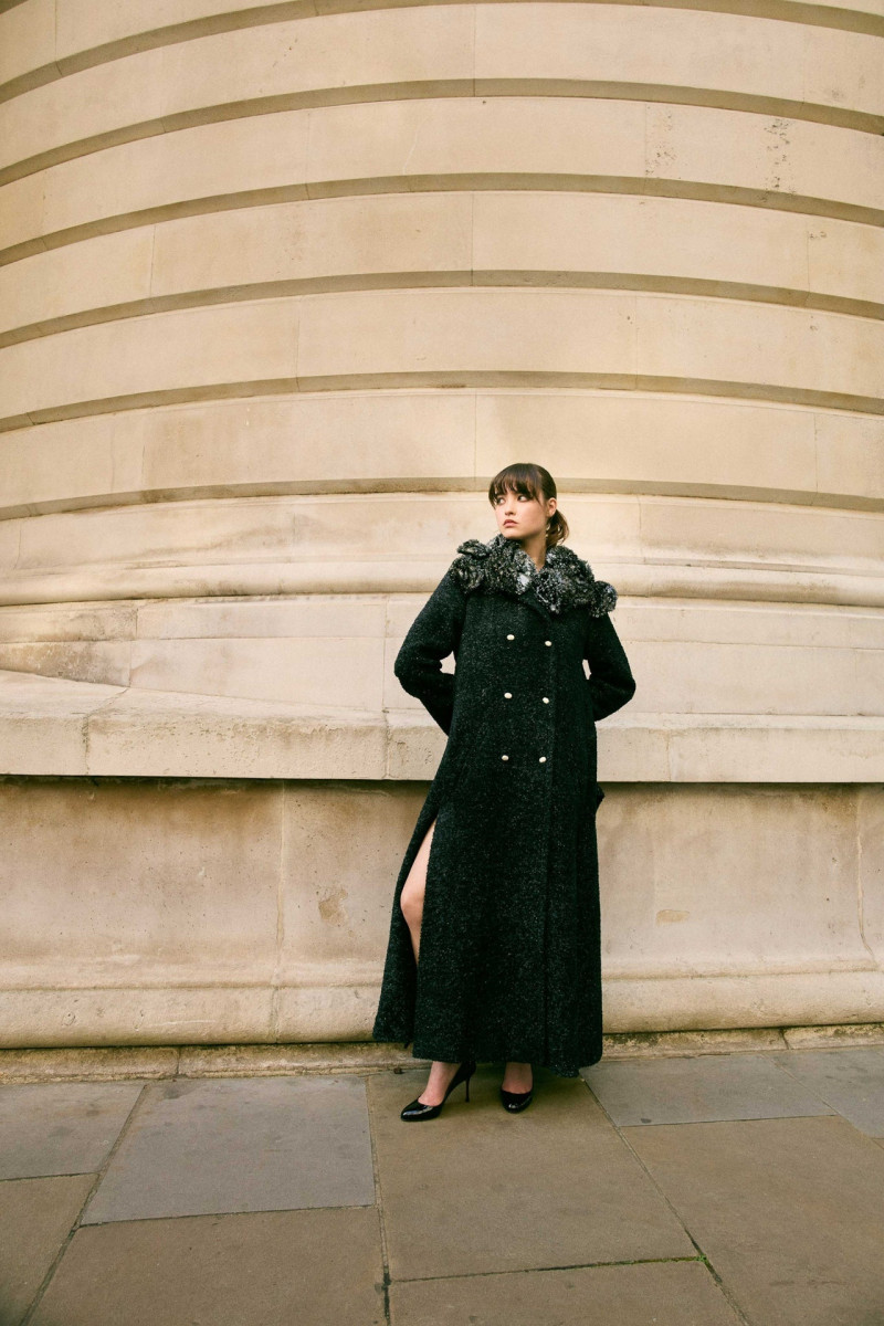 Rue Agthonis lookbook for Autumn/Winter 2025