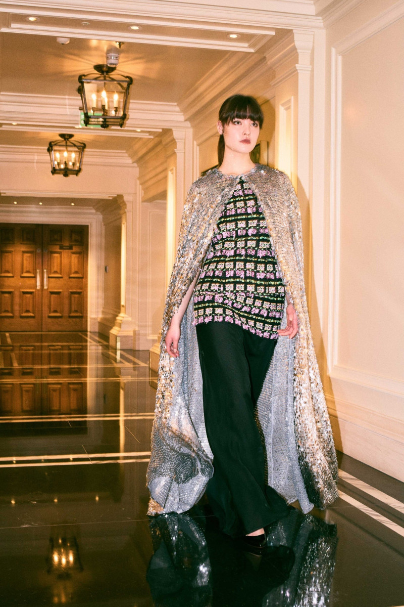 Rue Agthonis lookbook for Autumn/Winter 2025