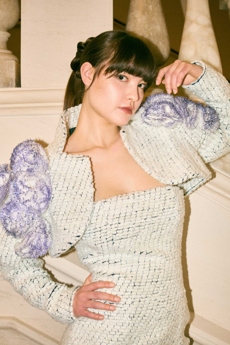 Rue Agthonis lookbook for Autumn/Winter 2025