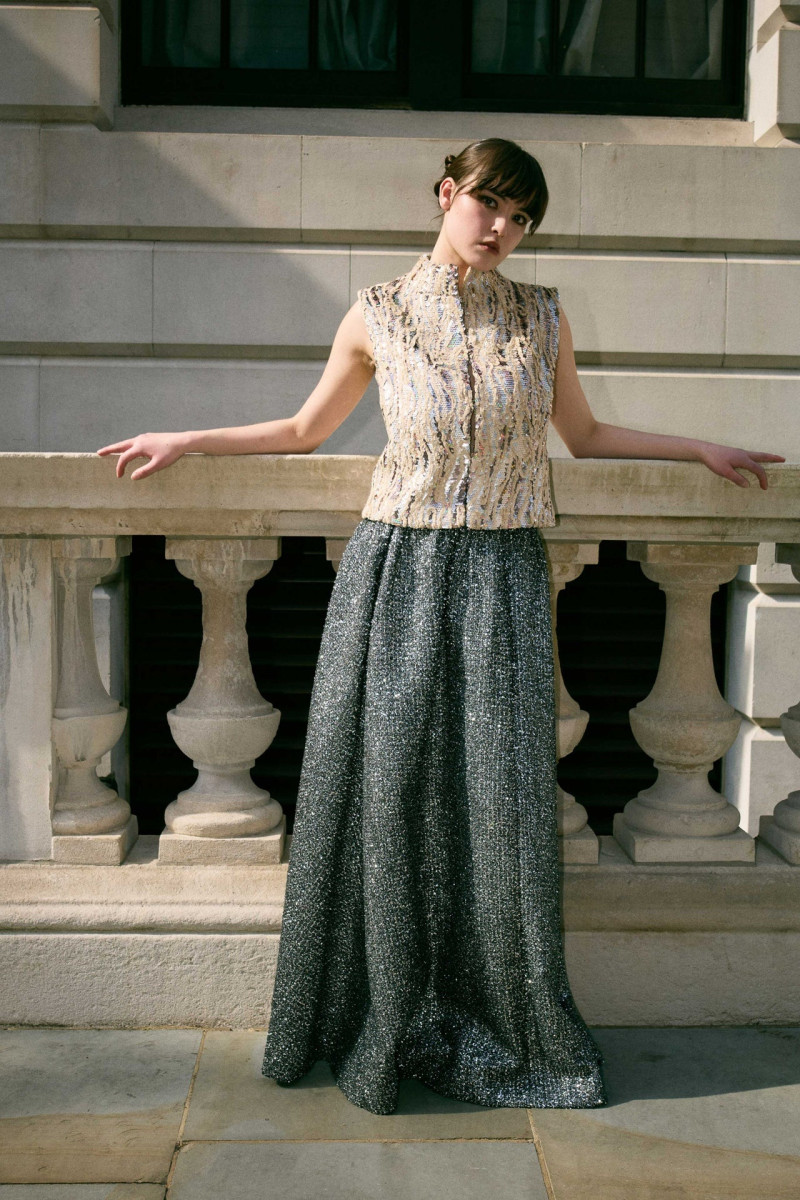 Rue Agthonis lookbook for Autumn/Winter 2025