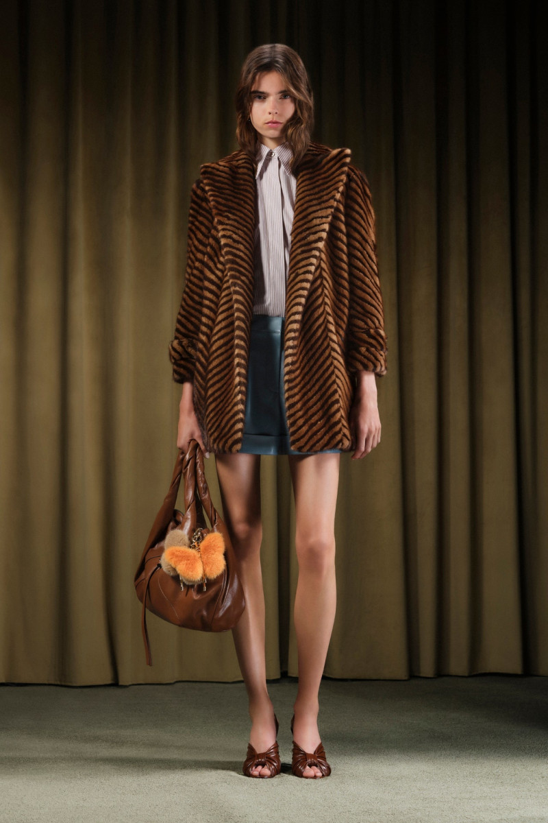 Fendi lookbook for Resort 2026