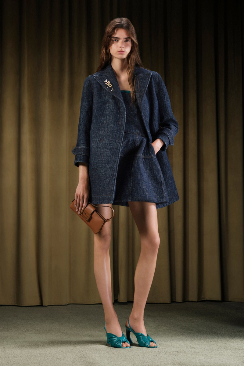 Fendi lookbook for Resort 2026